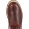 Georgia Boot Giant, Men's Pull-On Work Boot, 8 M, Leather, 11 in Height, Soggy Brown G4274 - alternate 5